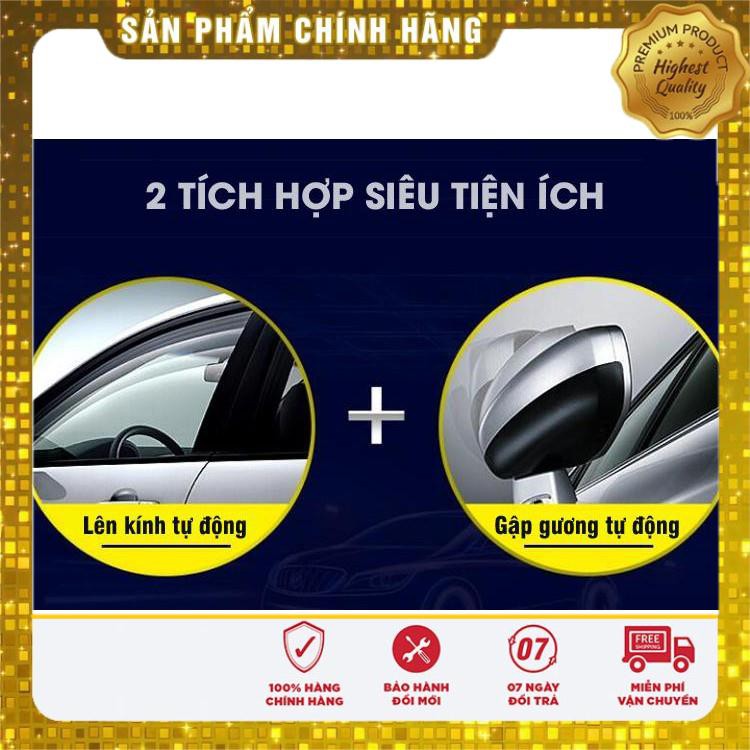 HCM_Bộ gập gương lên xuống kính mazda 2, Mazda cx-5, mazda 3 2014 đến 2019 - hãng Lasixi