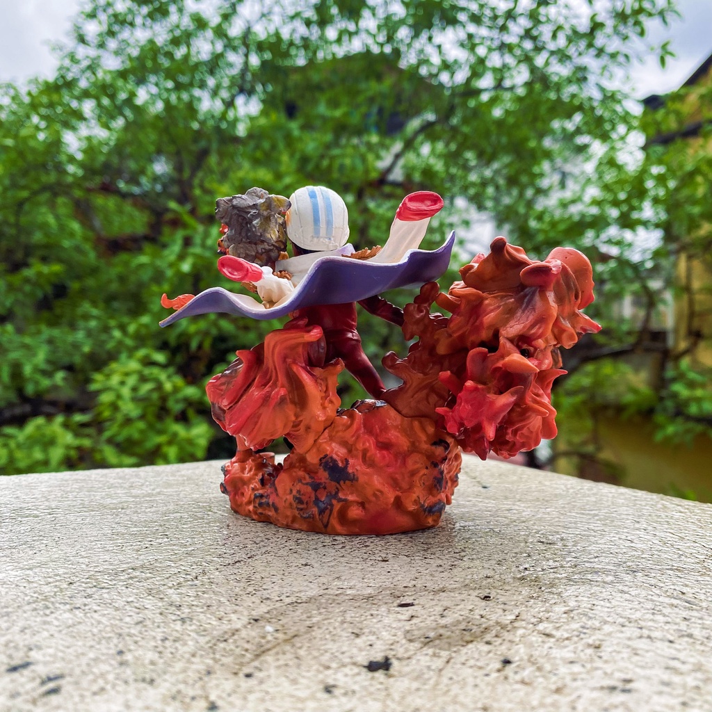 Mô hình chibi đô đốc hải quân akainu siêu phẩm