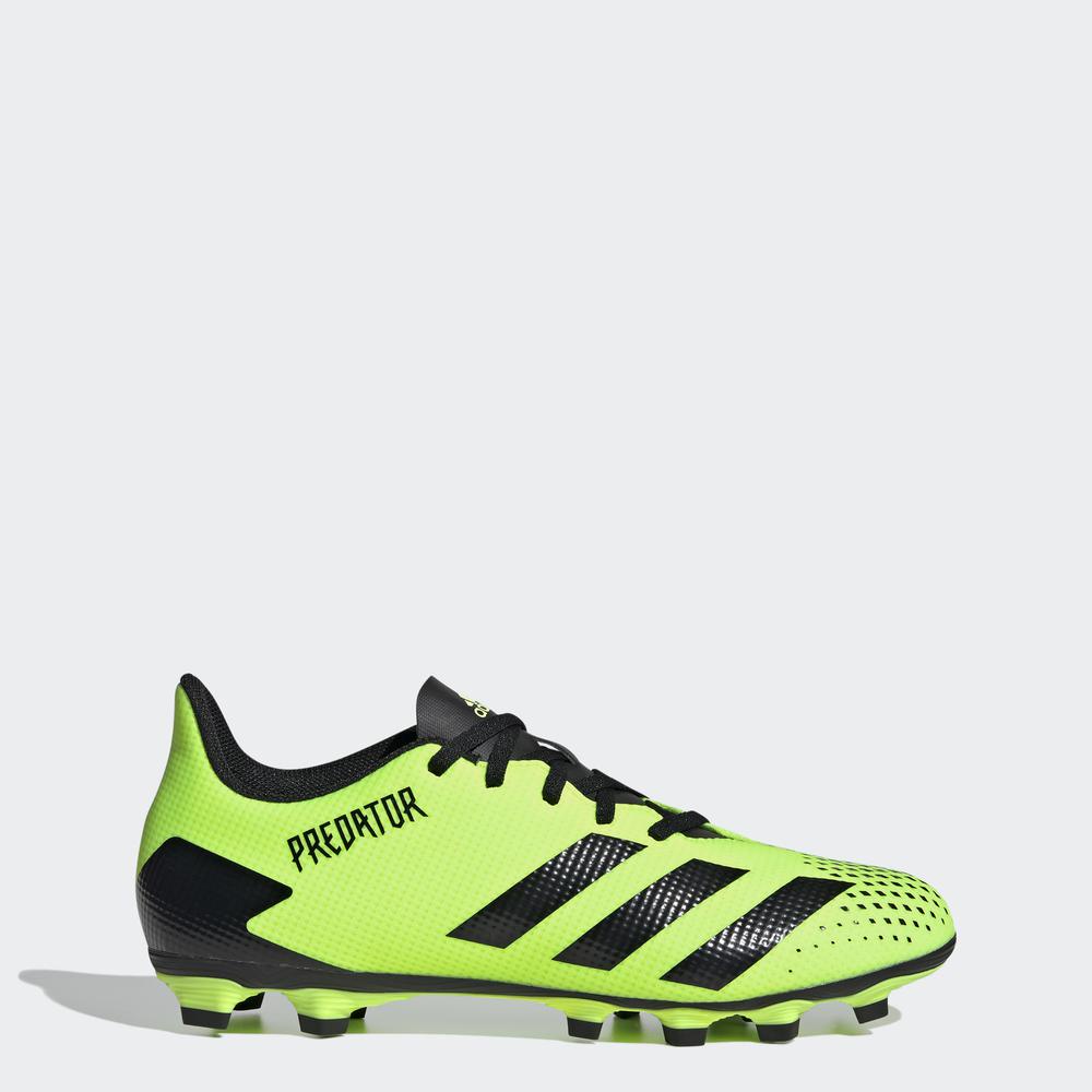 Giày Đá Banh Adidas 20.4 eh2999 Bằng Nhựa Chất Lượng Dành Cho Nam