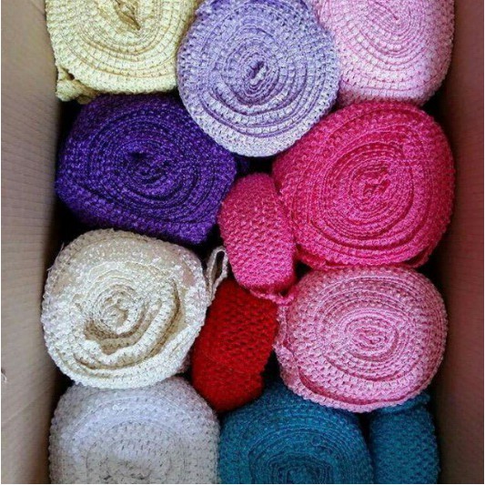 Thân thun váy tutu bản rộng 10cm | BigBuy360 - bigbuy360.vn