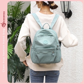 Balo nữ mini CHEN balo thời trang nữ đi học chất vải canvas mềm cao cấp BL02