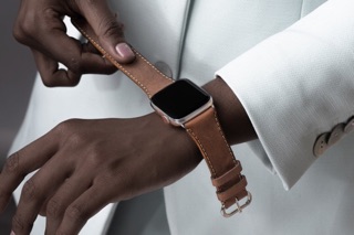 Dây da SEN Apple Watch - Sale 10%