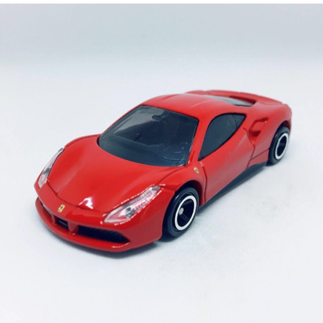 Xe Tomica Ferrari 488 còn nguyên seal