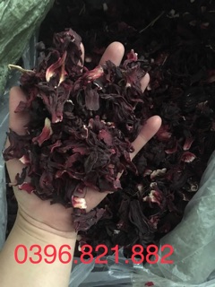 Hoa Atiso Đỏ Sa Pa Sấy Khô