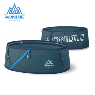 Túi đeo ngang eo AONIJIE W8101 đựng điện thoại siêu nhẹ chuyên dụng dành cho chạy bộ leo núi