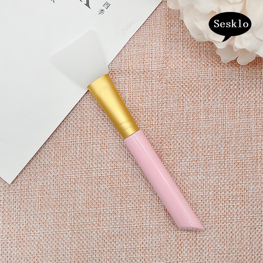 Cọ Silicone Tự Phết Mặt Nạ Chăm Sóc Da Tiện Dụng