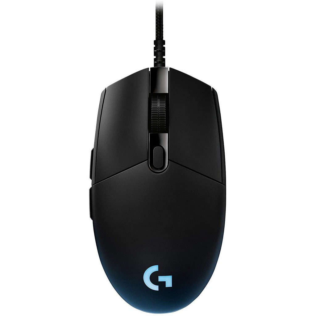 Chuột Gaming Logitech G Pro Hero Lightsync 16000 DPI