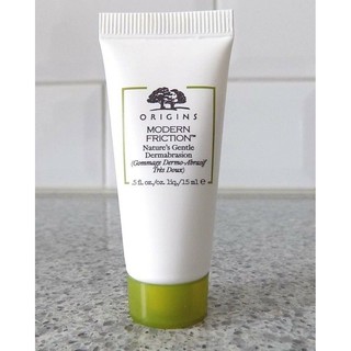 Tẩy tế bào chết ngừa mụn viêm, trị mụn ẩn Origins Modern Friction 50ml