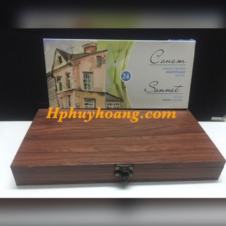 Màu nước SONET 24 màu