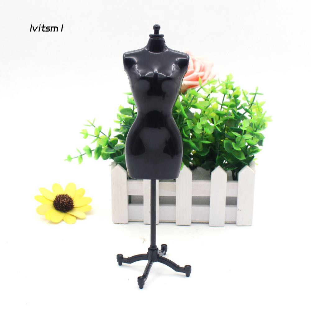 Mô hình ma nơ canh nhỏ cho đồ chơi búp bê xinh xắn