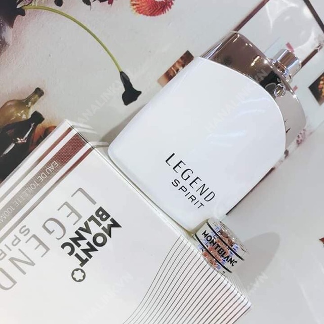 Nước hoa nam Mont blanc legend spirit 4.5ml | BigBuy360 - bigbuy360.vn