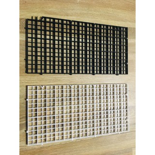 Vách ngăn bể cá cảnh 30x15cm