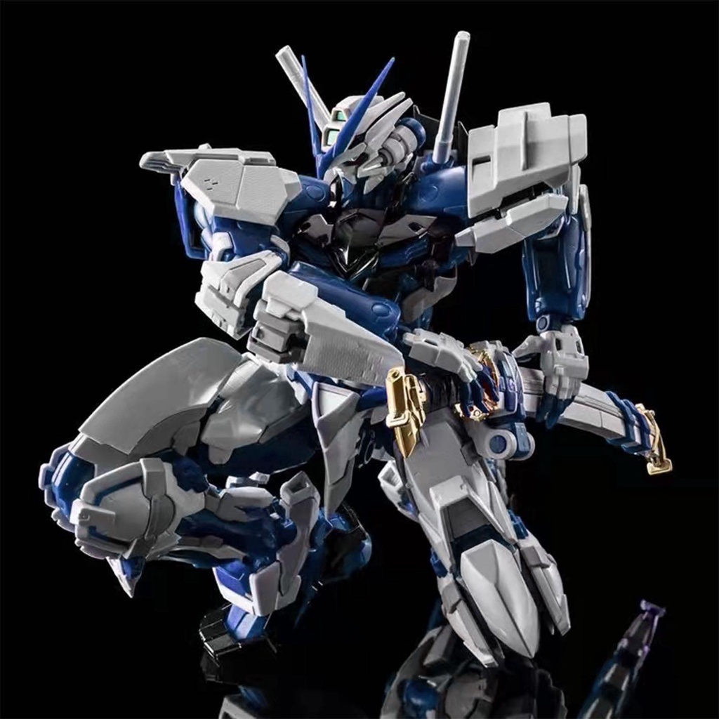 Mô Hình MG Blue Frame Astray Gundam MJH + Decal nước 1/100 HIRM Đồ Chơi Lắp Ráp Anime