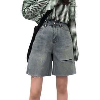 🌟Quần Jeans Ngố Rách 1 Line