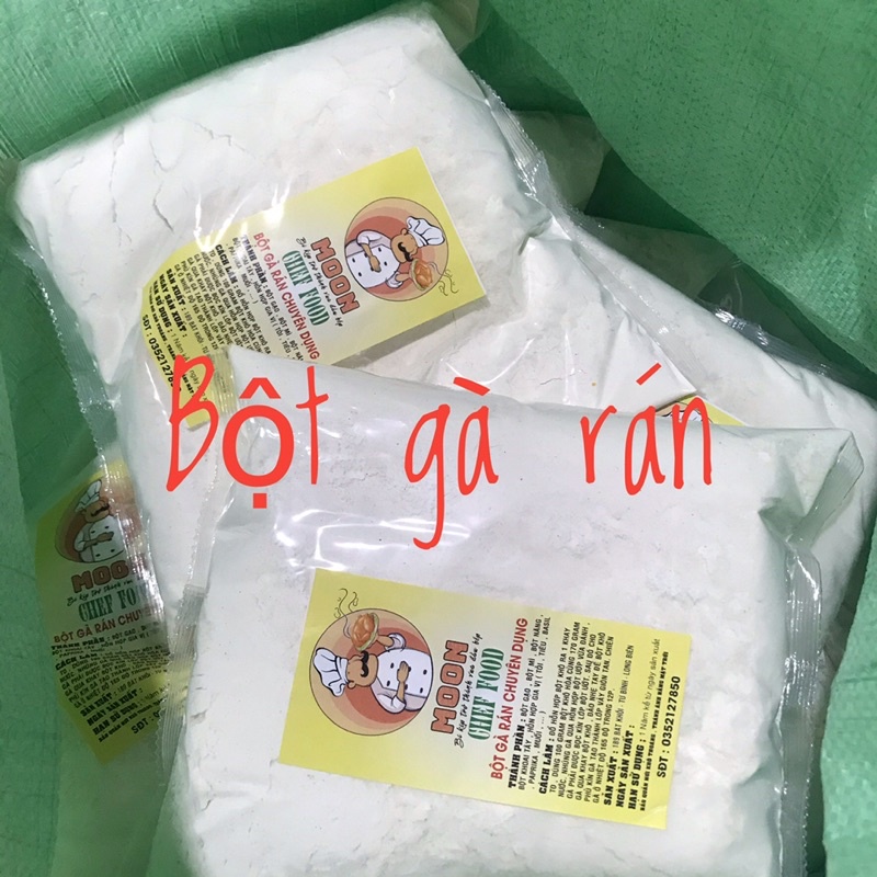 Bột gà rán chuyên dụng