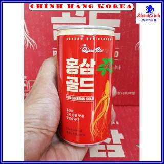 [ 1 Lon x 175ml ] Nước Hồng Sâm Lon Chính Hãng Hàn Quốc