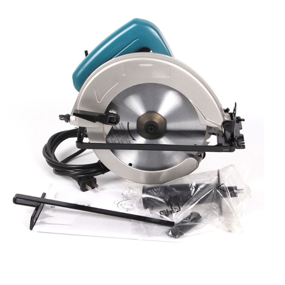 Máy Cưa Đĩa 5806B 185mm Cầm Tay Đa Năng Công Suất 1050W Chuyên Cắt Gia Công Tạo Hình Trên Vật Liệu Gỗ Kim Loại
