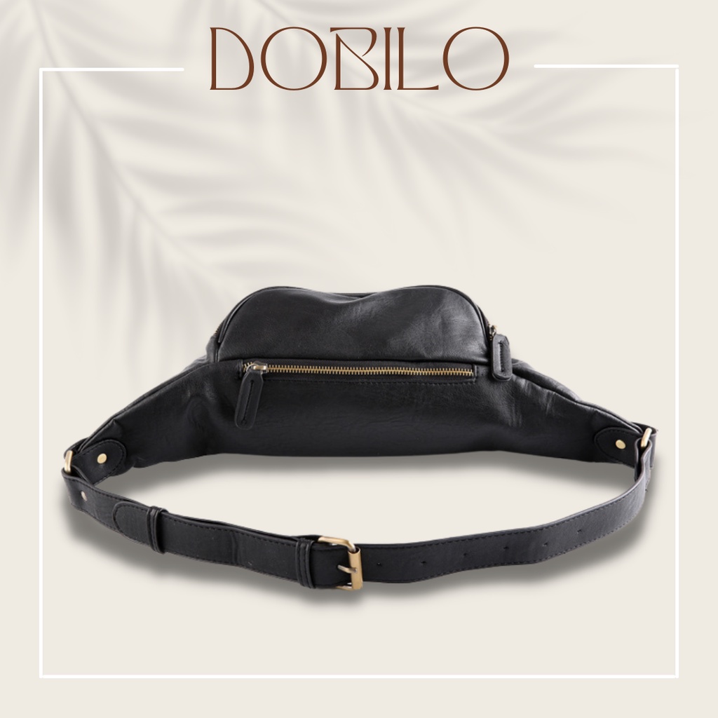 Túi Bao Tử, Túi Đeo Chéo Da Nam Thời Trang Phong Cách Hàn Quốc Bg07 | BigBuy360 - bigbuy360.vn