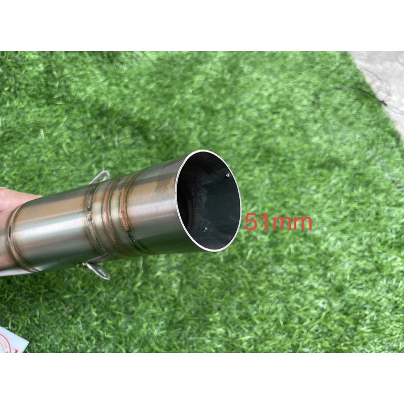 Khúc cổ độ đầu vào 32mm đầu ra 51mm
