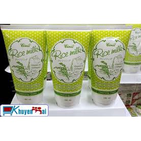 Sữa rửa mặt gạo Civic Rice milk Thái Lan 180ml | BigBuy360 - bigbuy360.vn