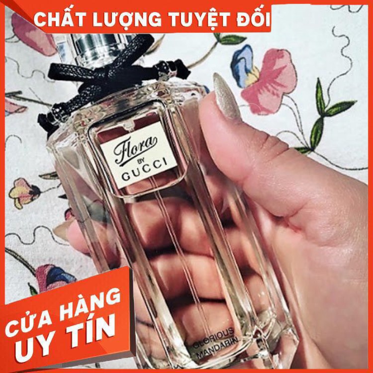 < Siêu Khuyến mãi  > Nước hoa nữ Gucci Flora By Gucci Gorgeous Gardenia MP81