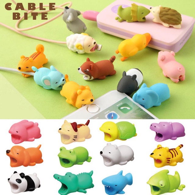 Cable Bite - Thú cạp dây cáp | BigBuy360 - bigbuy360.vn