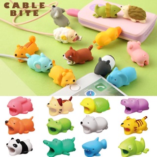 Cable Bite - Thú cạp dây cáp