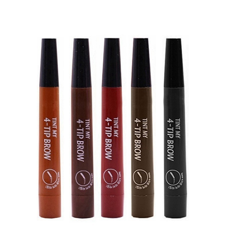 1 cây bút chì kẻ lông mày 5 màu | BigBuy360 - bigbuy360.vn