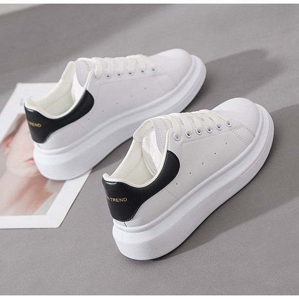 [HOT]Giày thể thao/sneakers nữ style korea chất êm, thoáng chân