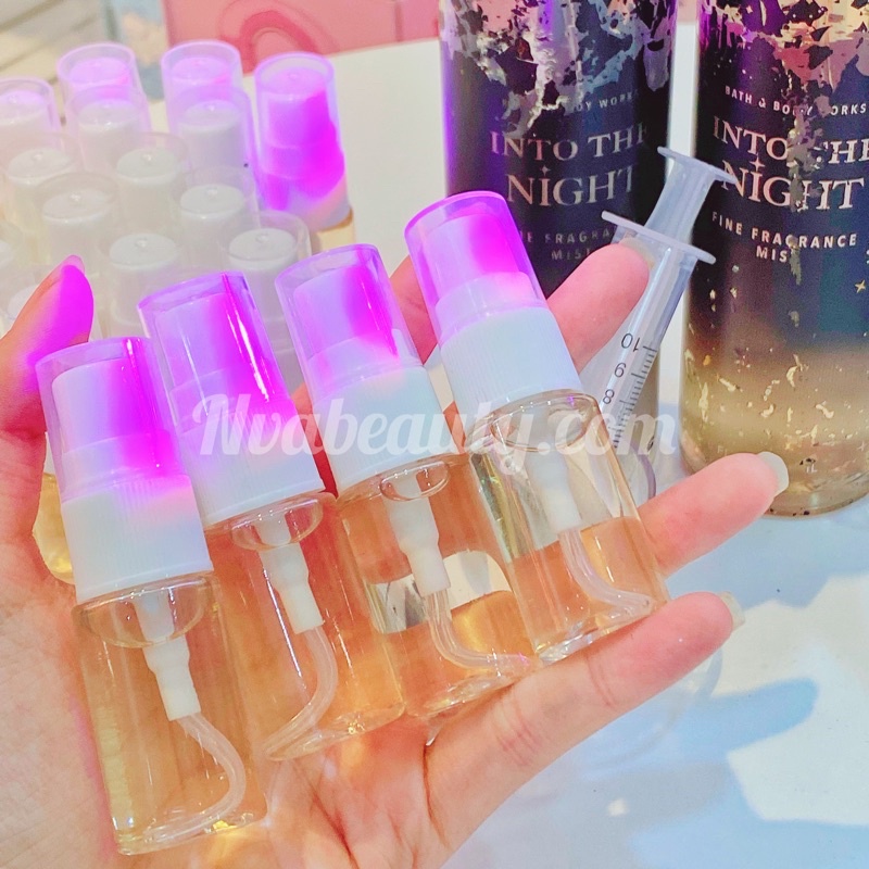 Chiết Xịt Thơm Body