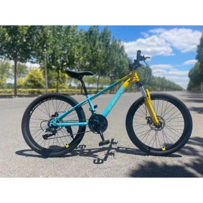 Xe Đạp Địa Hình MBT Limit L007 Nhập Khẩu Size 24/26inch Chính Hãng