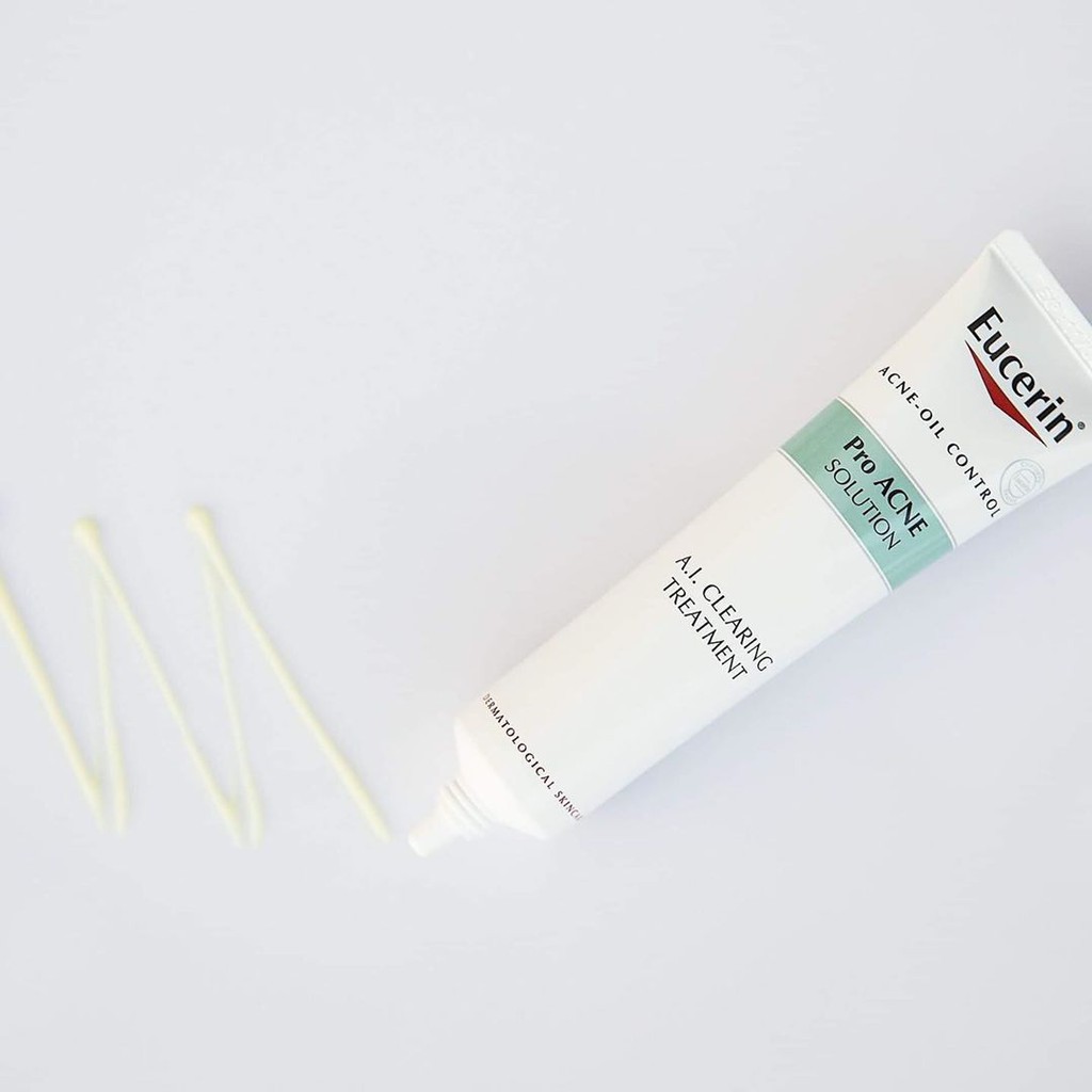 Kem Ngừa Mụn Eucerin Pro Acne Solution A.I Clearing Treatment