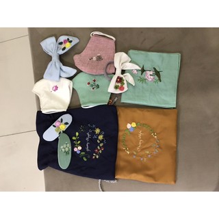 🌿Combo thêu hoa đủ loại 🌿