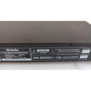 VANG KARAOKE ORIOLE K206