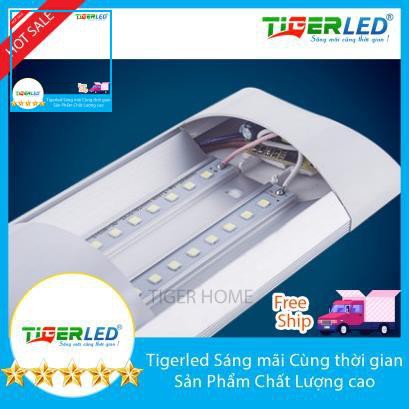 Đèn bán nguyệt 1m2 tuyp Led 1,2m 36w sáng trắng