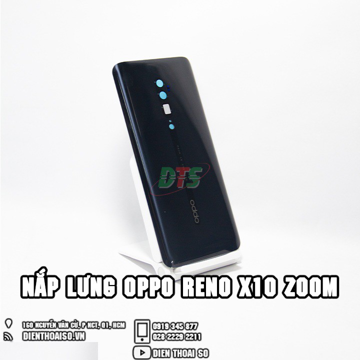 Nắp lưng oppo reno 10x zoom