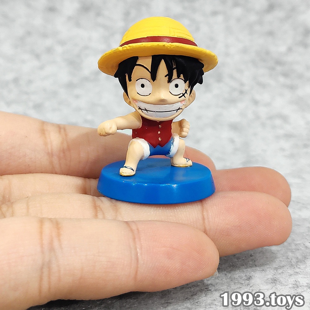 Mô hình nhân vật PLEX figure One Piece Anichara Heroes Vol.1 - Monkey D Luffy