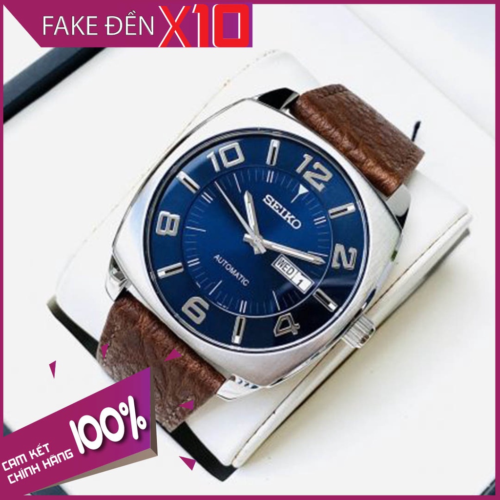 Đồng hồ nam Seiko Recraft SNKN37 Automatic Blue Dial | Shopee Việt Nam