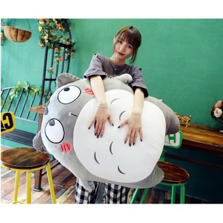 GỐI ÔM GẤU BÔNG BÉO PHÌ TOTORO