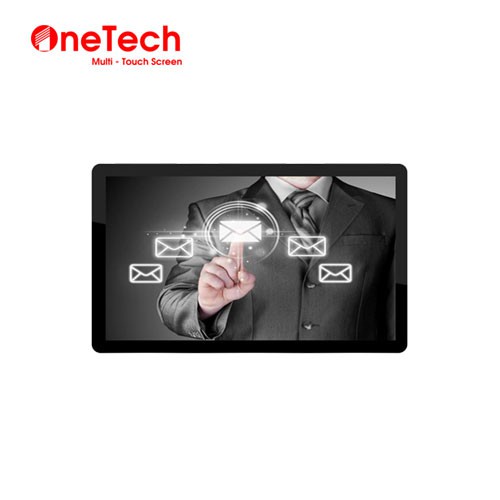 Màn hình quảng cáo treo tường OneTech T18A Android không cảm ứng