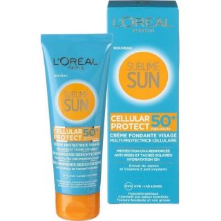 Kem chống nắng L'Oreal Paris Sublime Sun