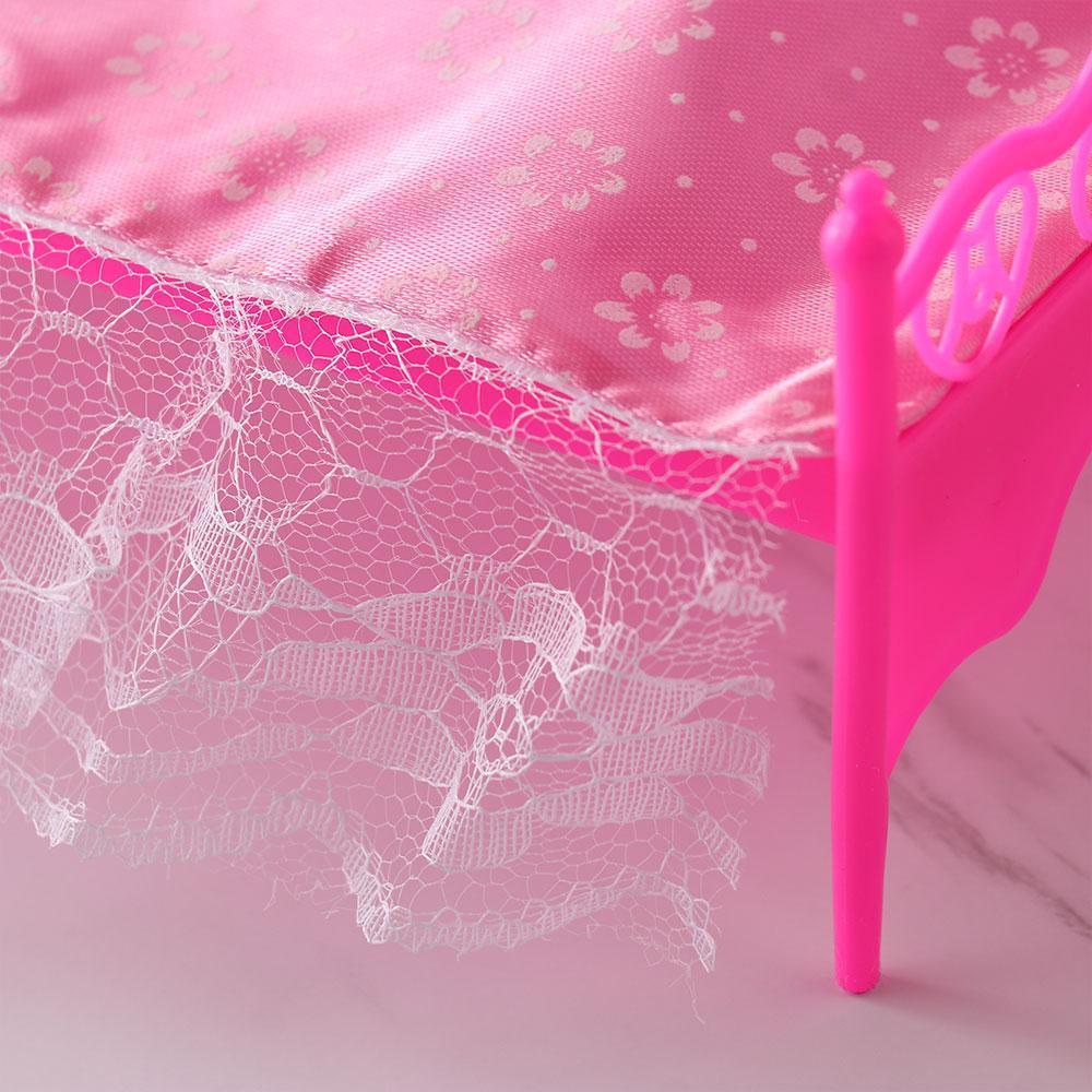 SUSANS Nội Thất Phòng Khách Mini Trang Trí Nội Thất Cho Nhà Búp Bê