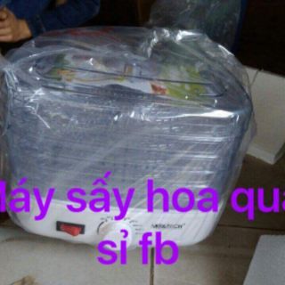 Máy Sấy Hoa Quả Thông Minh