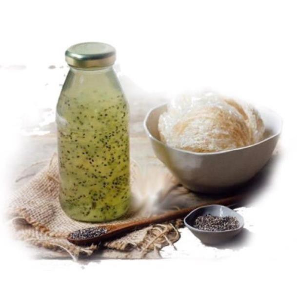 [Mã 77FMCGSALE1 giảm 10% đơn 250K] 500g hạt chia Úc đen hỗ trợ giảm cân Keto Das- Sức Khỏe Vàng | BigBuy360 - bigbuy360.vn