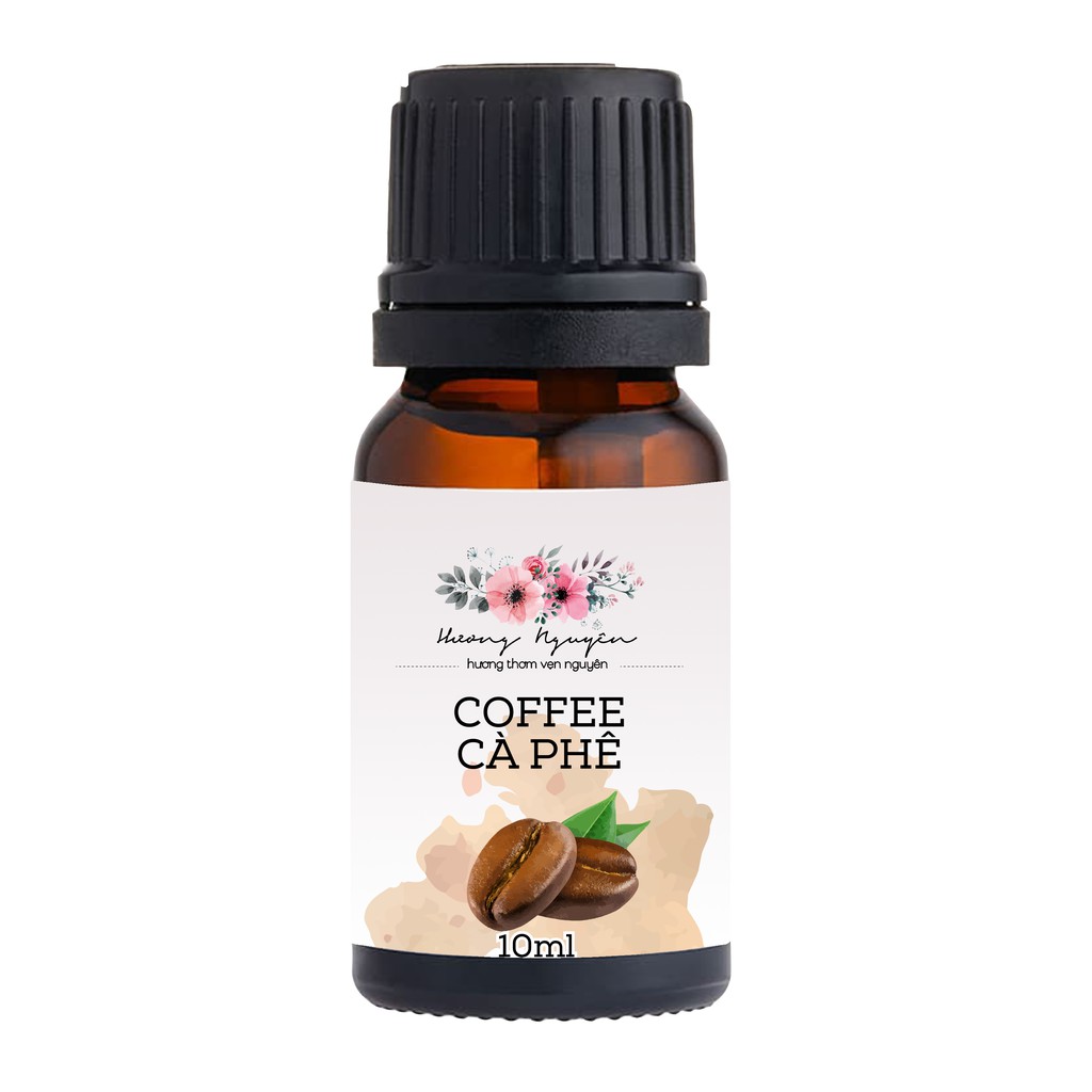 TINH DẦU CÀ PHÊ – Essential Coffee oil