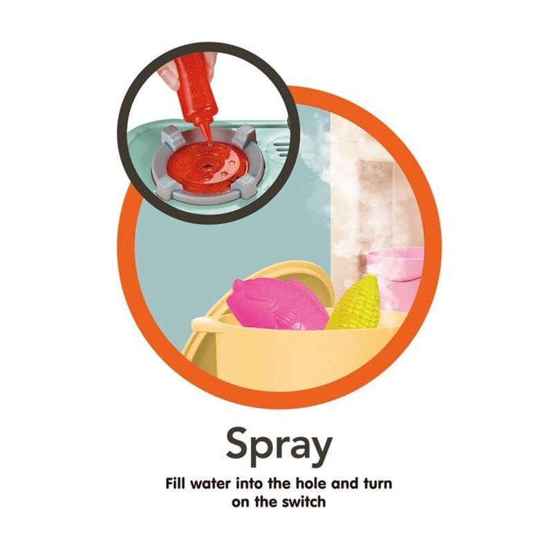 Bộ đồ chơi bàn nấu ăn/đồ chơi hướng nghiệp/nội trợ/ đồ chơi cao cấp