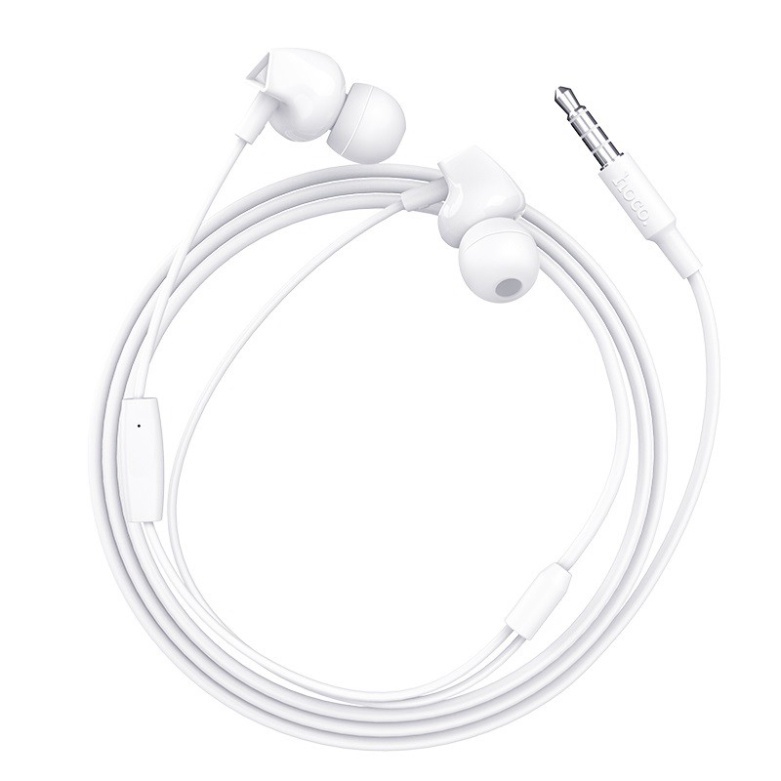 Hoco M60 tai nghe dây in - ear, chống ồn, giá rẻ siêu chất Hàng chính hãng Bảo hành 12 tháng