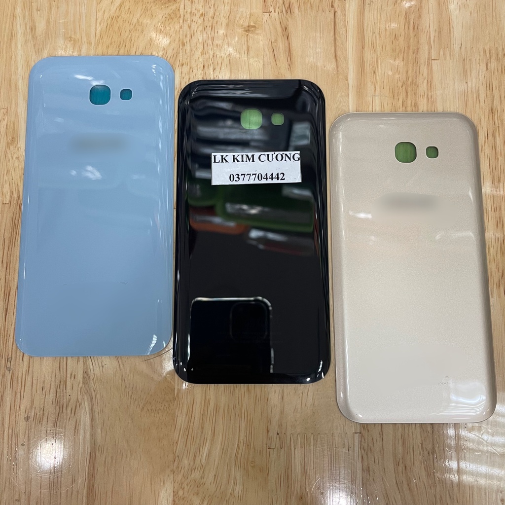 Nắp lưng tương thích a7 2017 / a720
