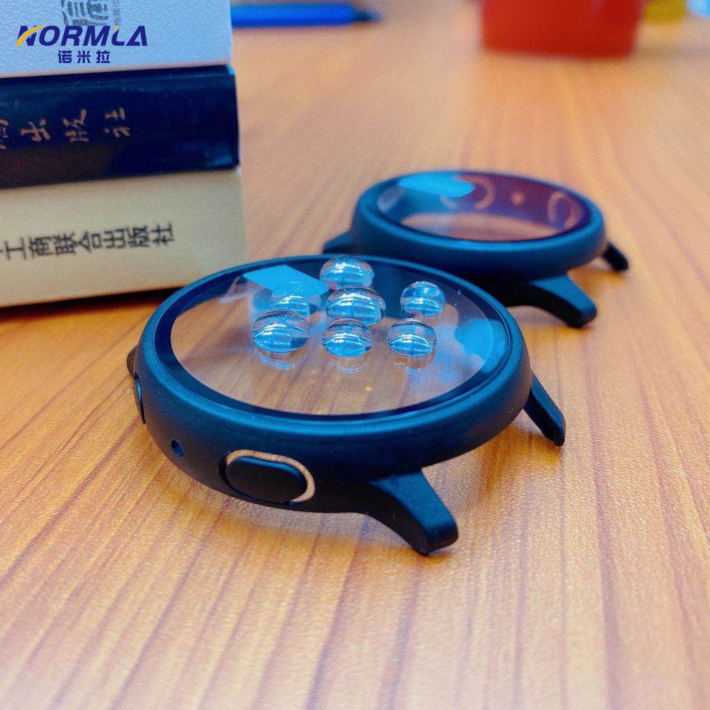 Ốp Bảo Vệ Màn Hình + Kính Cường Lực Cho Samsung Galaxy Watch Active 2 44mm / 40mm Galaxy Active2