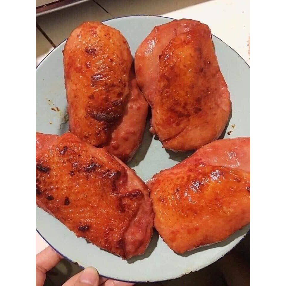 Lườn ngỗng hun khói NGA hàng 2 tem loại 1